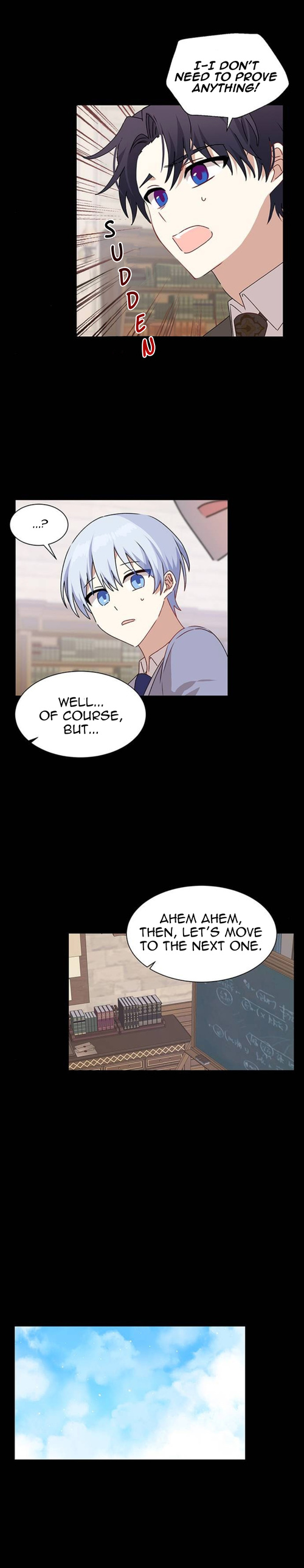 I’m the Male Lead’s Girl Friend chapter 26 - page 5