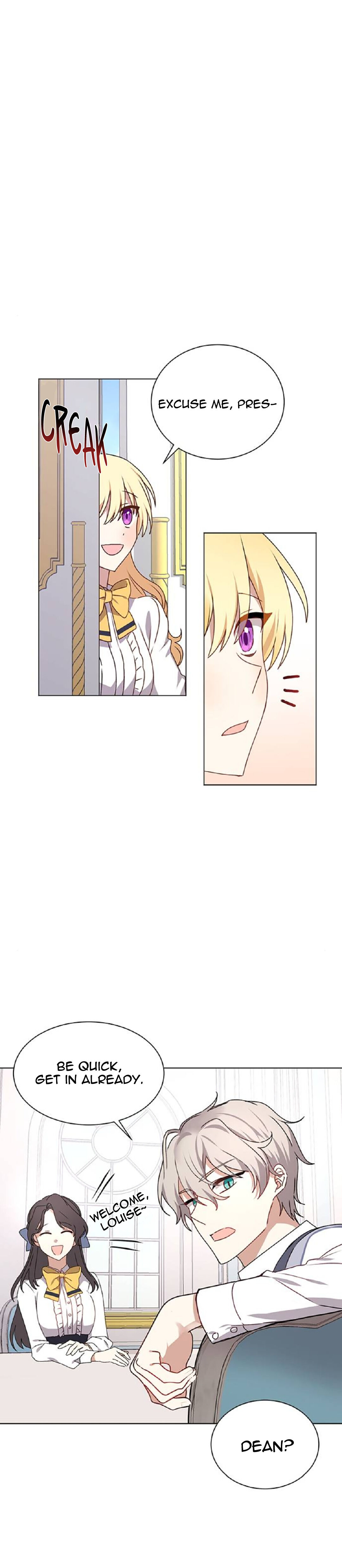 I’m the Male Lead’s Girl Friend chapter 35 - page 2