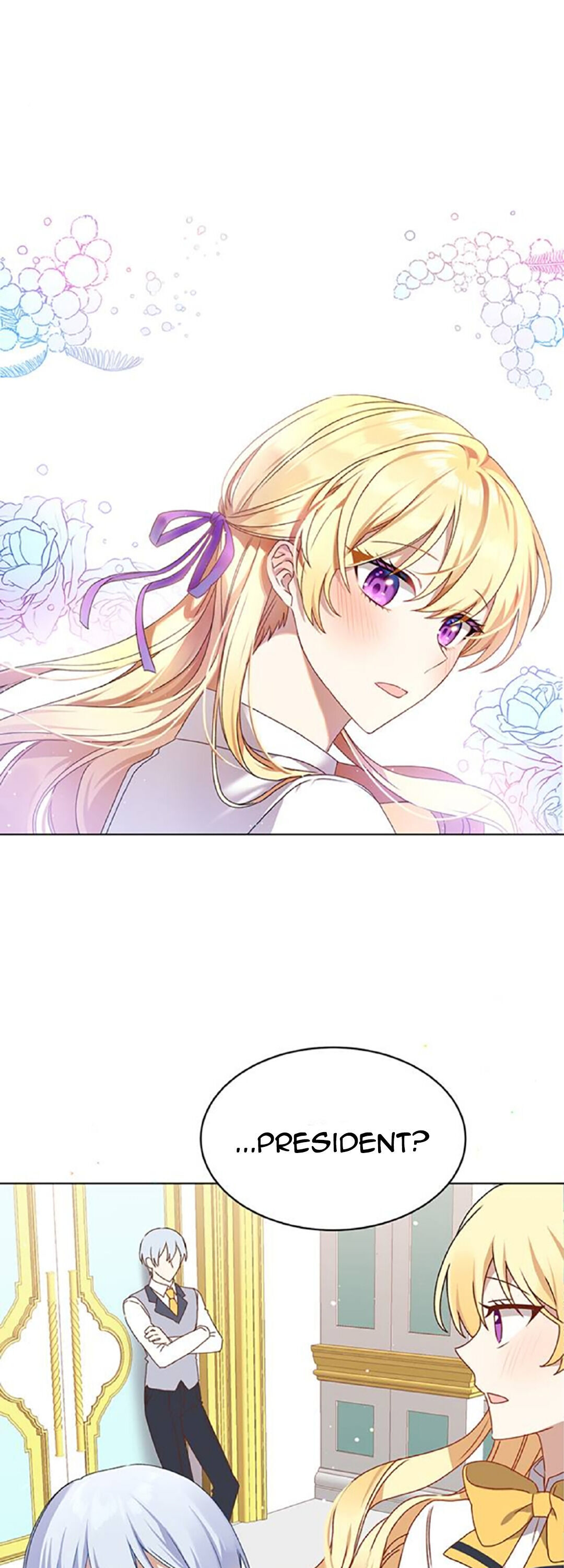 I’m the Male Lead’s Girl Friend chapter 35 - page 21
