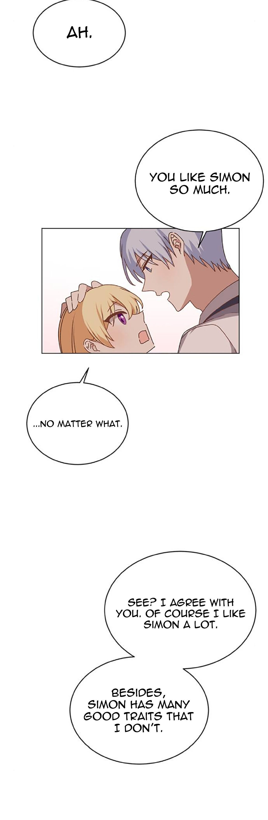 I’m the Male Lead’s Girl Friend chapter 35 - page 30