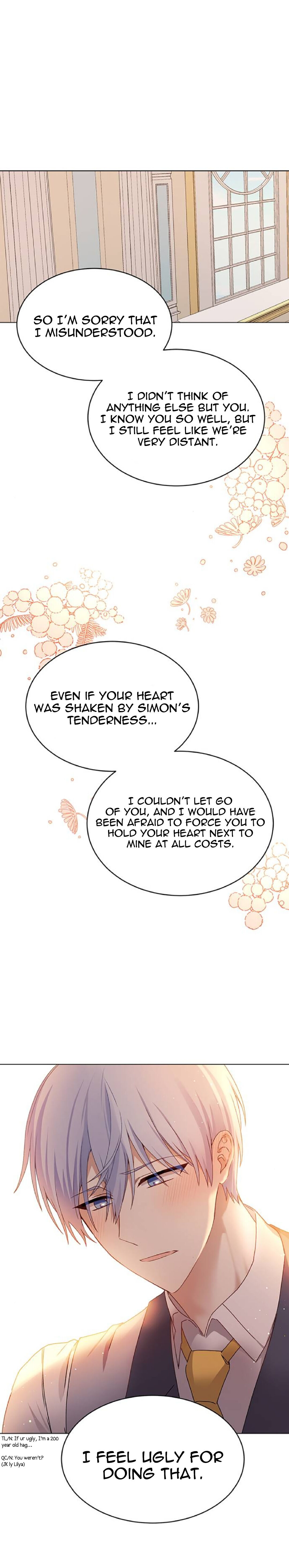I’m the Male Lead’s Girl Friend chapter 35 - page 31