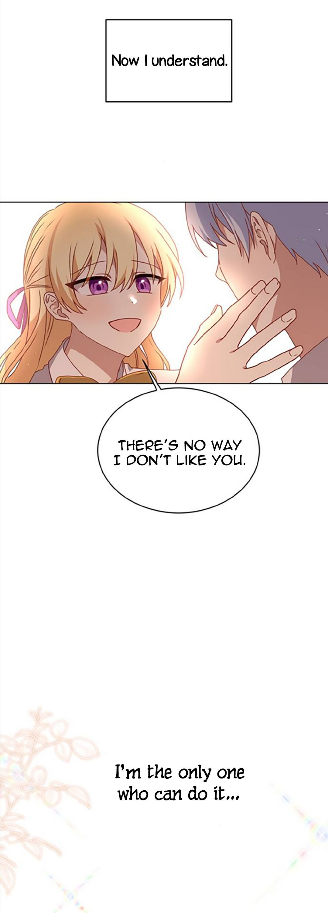 I’m the Male Lead’s Girl Friend chapter 35 - page 40