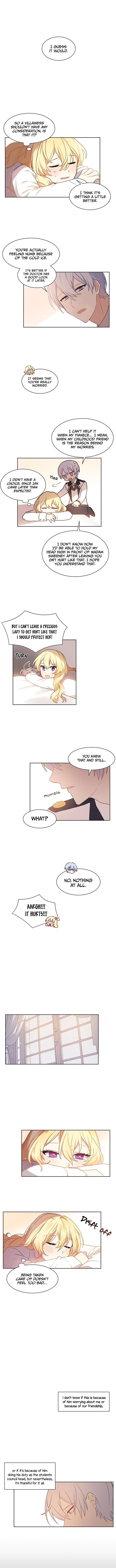 I’m the Male Lead’s Girl Friend chapter 4 - page 7