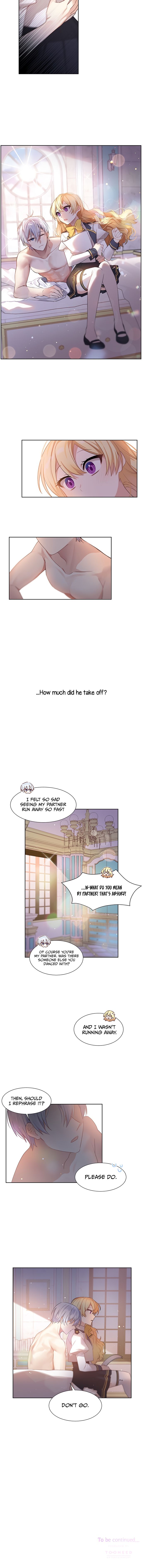 I’m the Male Lead’s Girl Friend chapter 7 - page 11