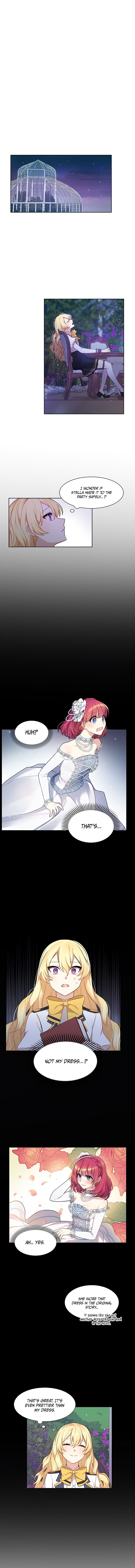 I’m the Male Lead’s Girl Friend chapter 7 - page 3