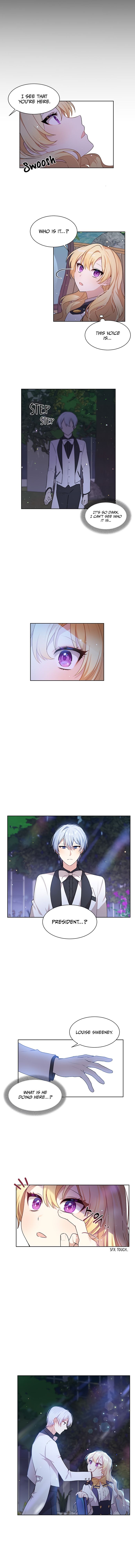 I’m the Male Lead’s Girl Friend chapter 7 - page 4