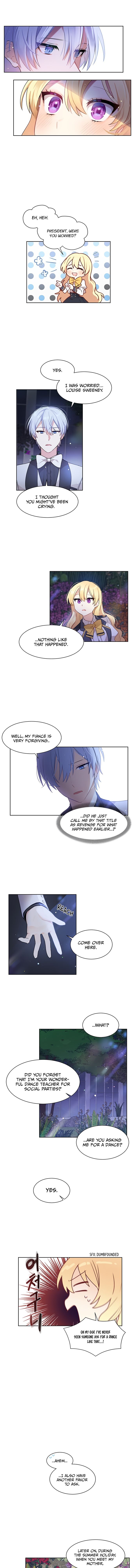 I’m the Male Lead’s Girl Friend chapter 7 - page 5
