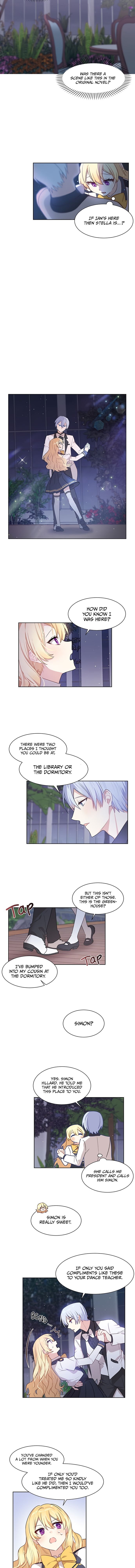 I’m the Male Lead’s Girl Friend chapter 7 - page 7