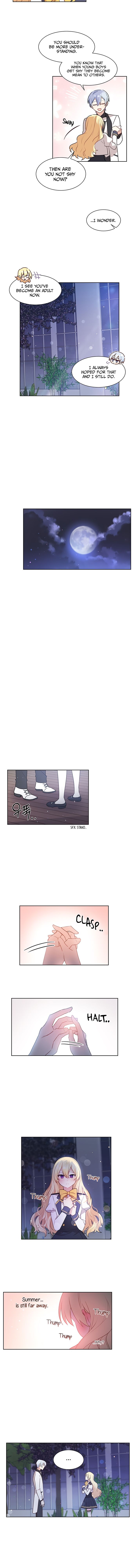 I’m the Male Lead’s Girl Friend chapter 7 - page 8