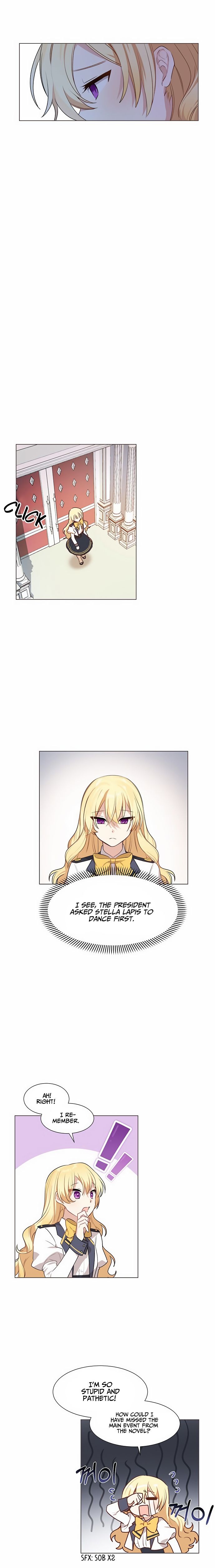 I’m the Male Lead’s Girl Friend chapter 8 - page 11