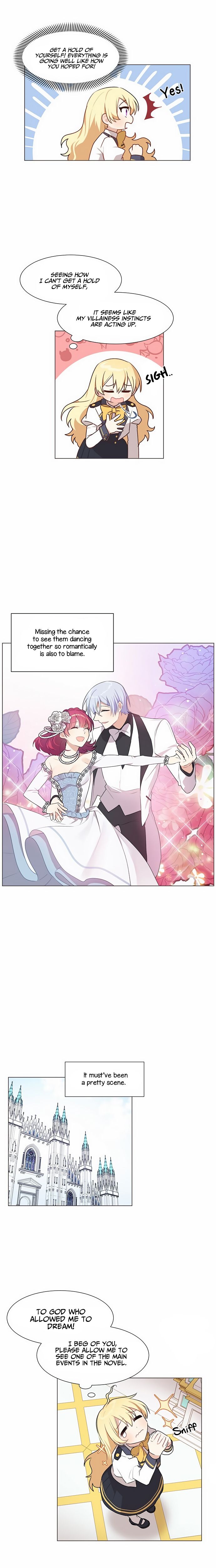 I’m the Male Lead’s Girl Friend chapter 8 - page 13