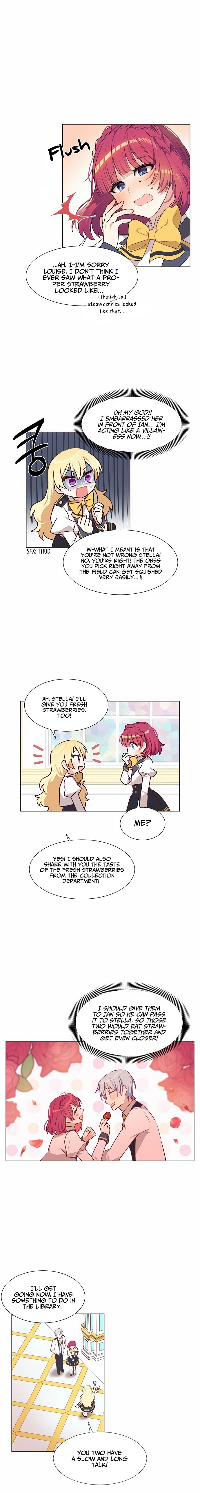 I’m the Male Lead’s Girl Friend chapter 8 - page 17