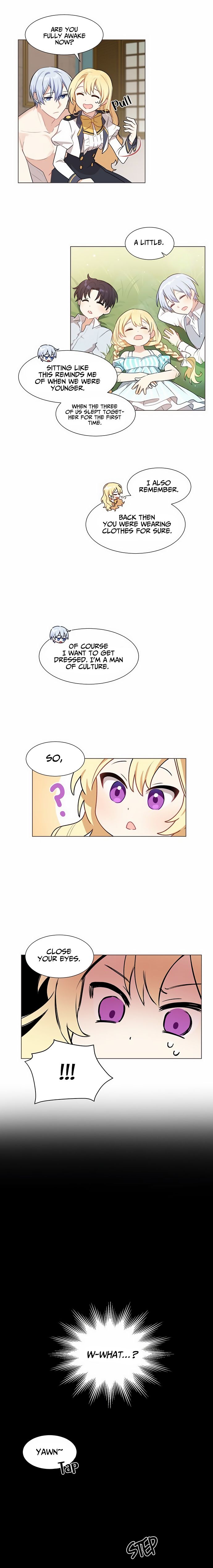 I’m the Male Lead’s Girl Friend chapter 8 - page 5