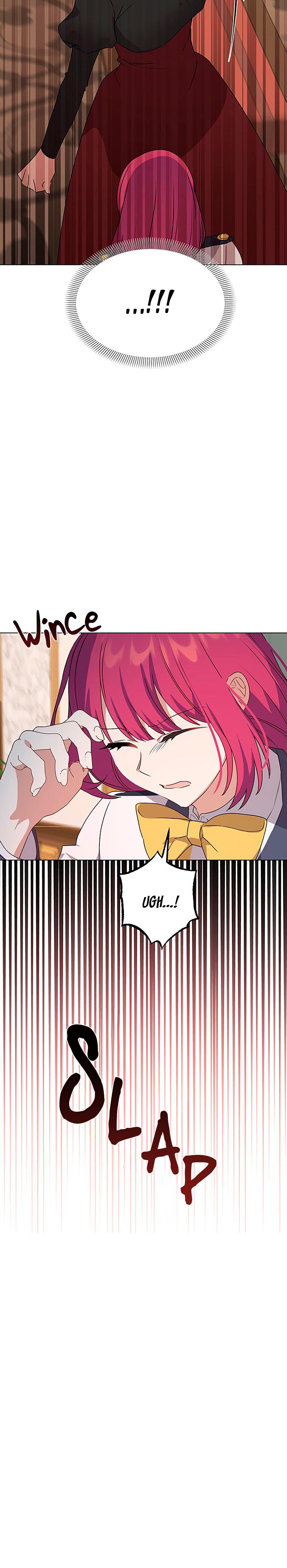 I’m the Male Lead’s Girl Friend Chapter 45 - page 12