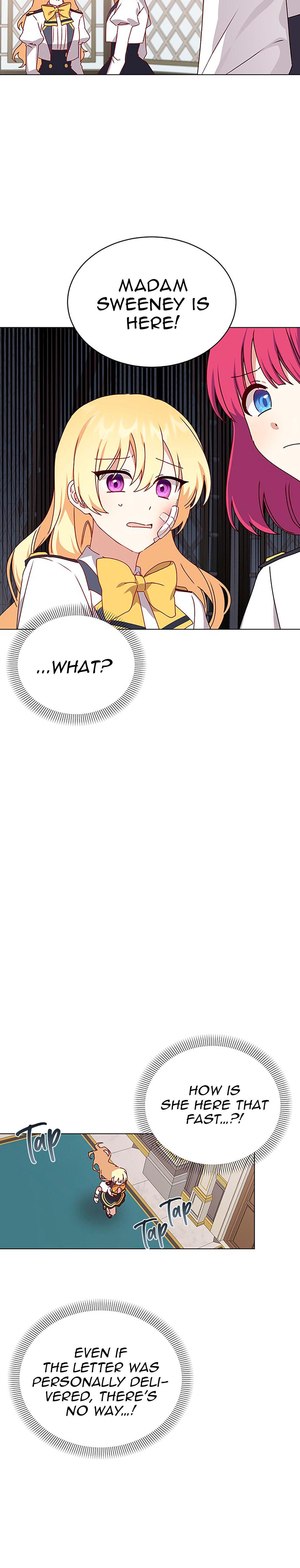 I’m the Male Lead’s Girl Friend Chapter 45 - page 32