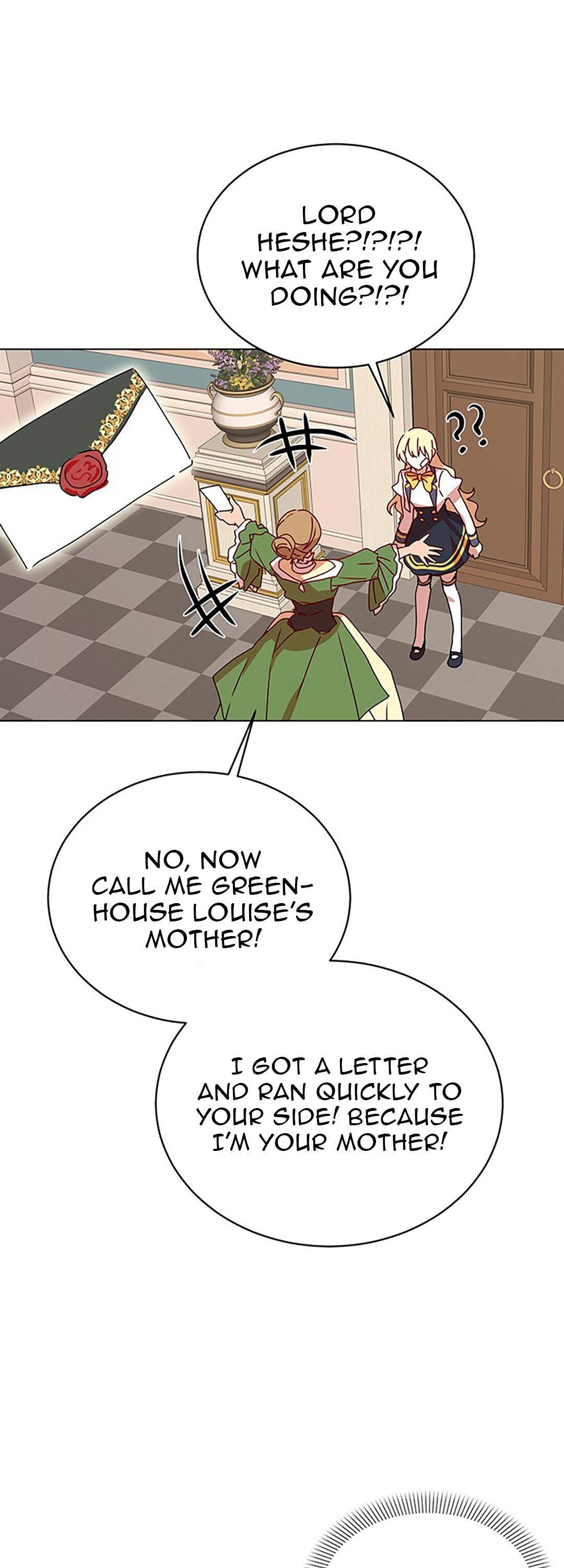 I’m the Male Lead’s Girl Friend Chapter 45 - page 40