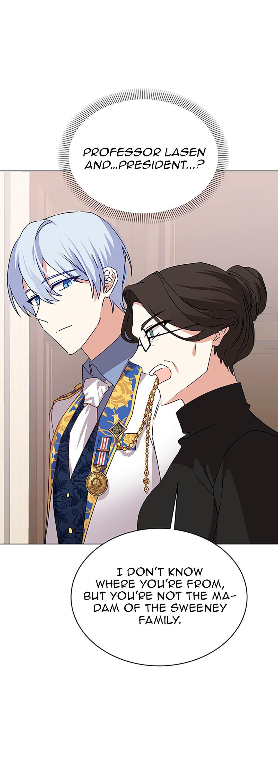 I’m the Male Lead’s Girl Friend Chapter 45 - page 42