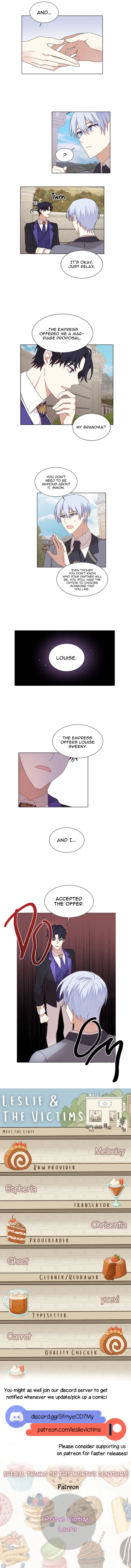 I’m the Male Lead’s Girl Friend chapter 27 - page 10