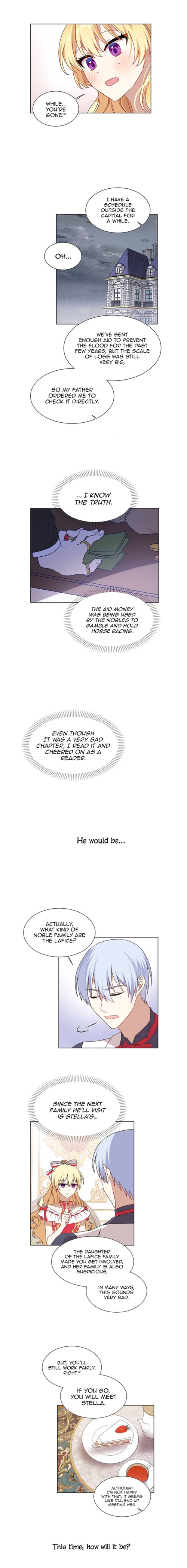 I’m the Male Lead’s Girl Friend chapter 27 - page 4
