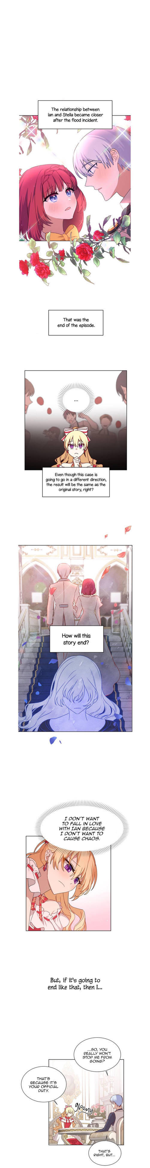 I’m the Male Lead’s Girl Friend chapter 27 - page 5
