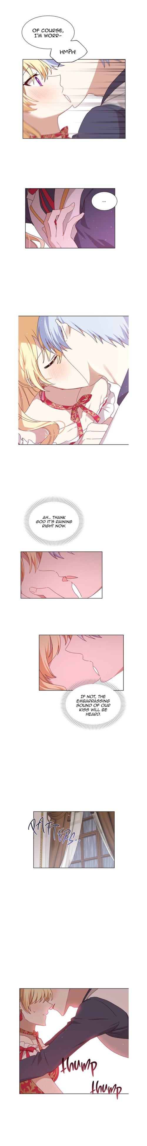 I’m the Male Lead’s Girl Friend chapter 27 - page 7