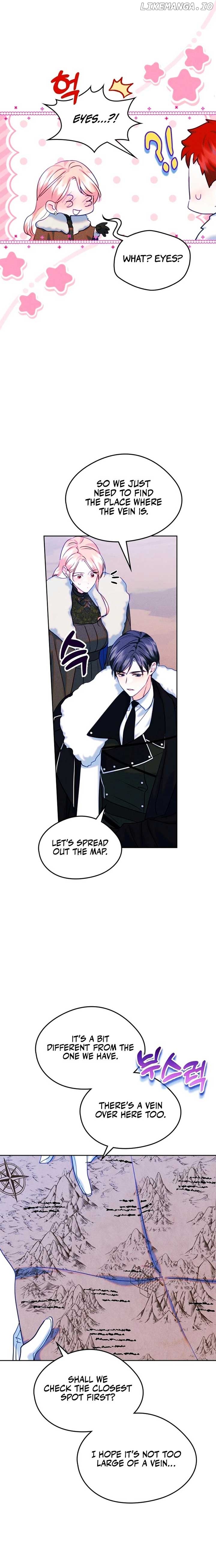 I’m the Male Lead’s Girl Friend Chapter 65 - page 10