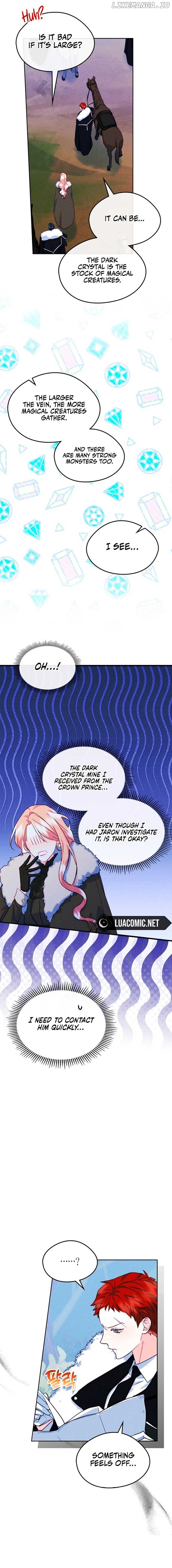 I’m the Male Lead’s Girl Friend Chapter 65 - page 11