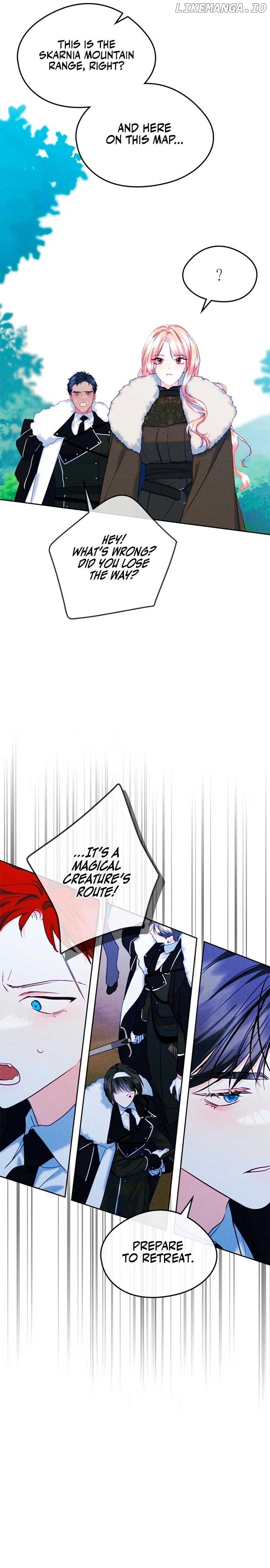 I’m the Male Lead’s Girl Friend Chapter 65 - page 12