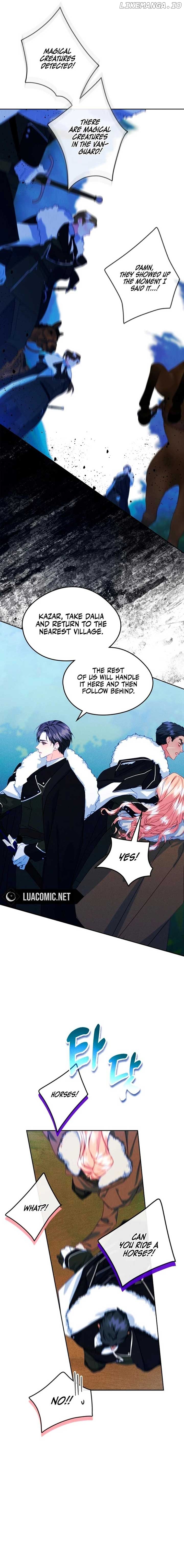 I’m the Male Lead’s Girl Friend Chapter 65 - page 13
