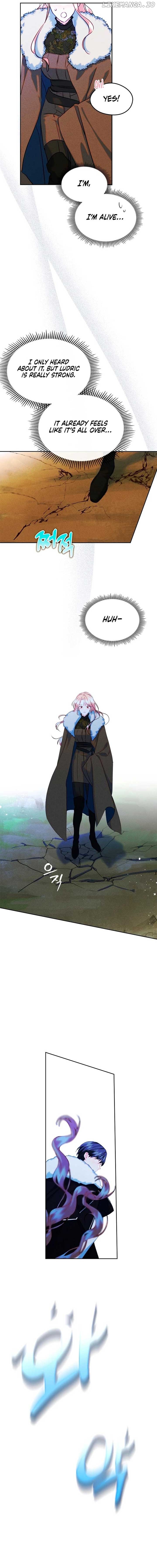 I’m the Male Lead’s Girl Friend Chapter 65 - page 22