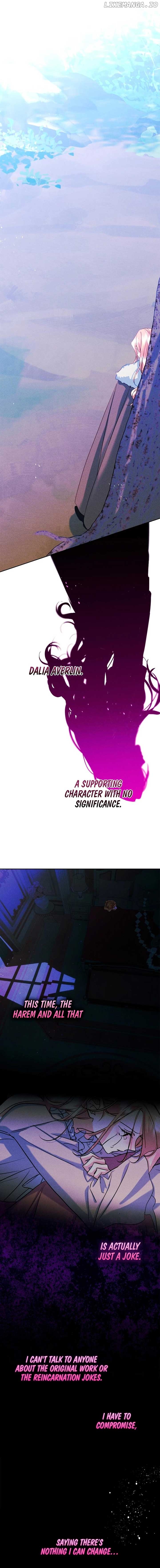 I’m the Male Lead’s Girl Friend Chapter 65 - page 4