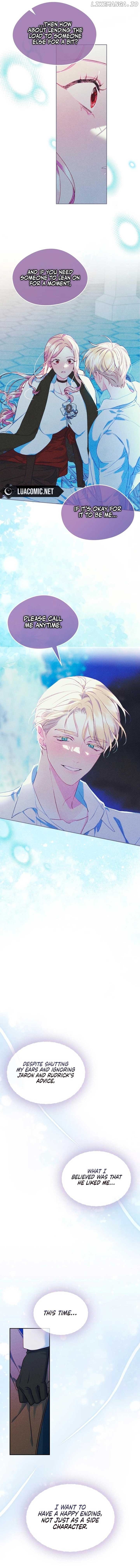 I’m the Male Lead’s Girl Friend Chapter 65 - page 7