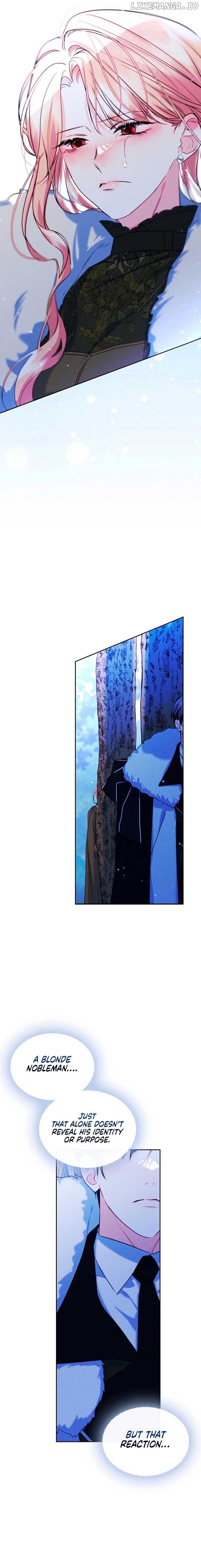 I’m the Male Lead’s Girl Friend Chapter 65 - page 8
