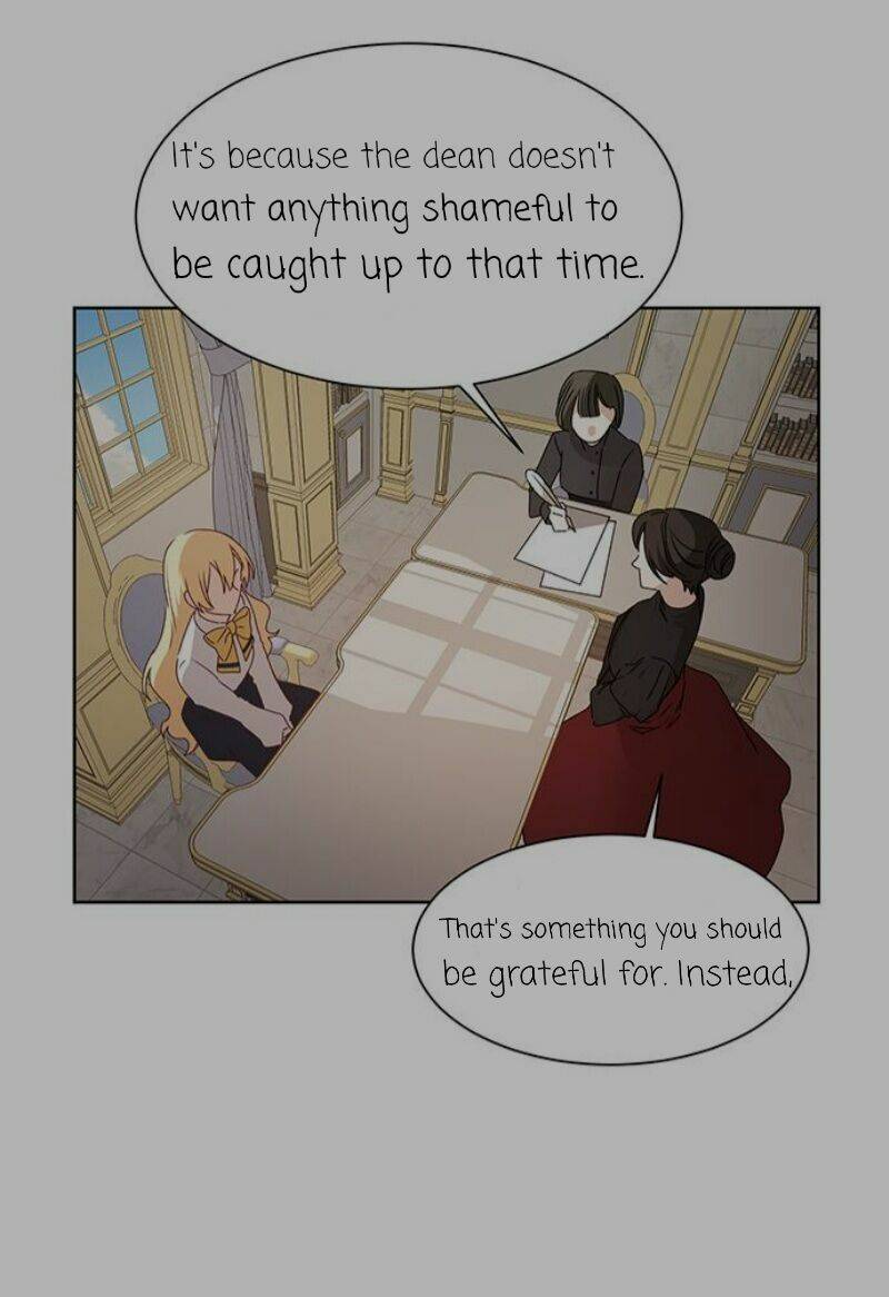 I’m the Male Lead’s Girl Friend chapter 17 - page 23