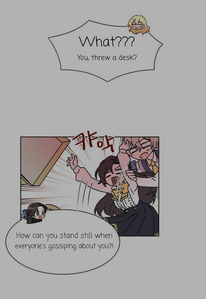 I’m the Male Lead’s Girl Friend chapter 17 - page 67