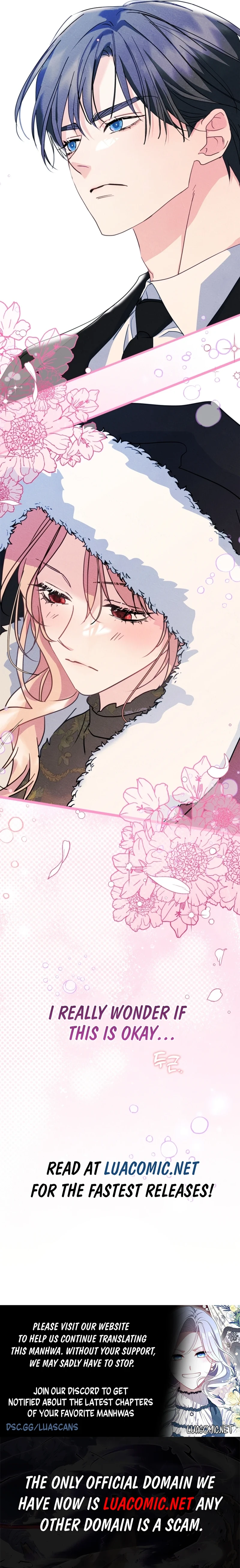 I’m the Male Lead’s Girl Friend Chapter 66 - page 9