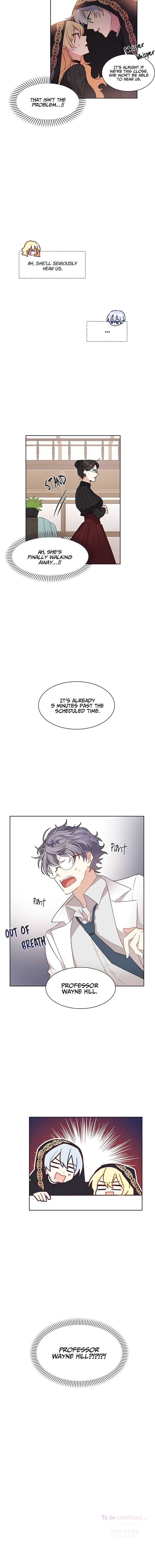 I’m the Male Lead’s Girl Friend chapter 11 - page 12