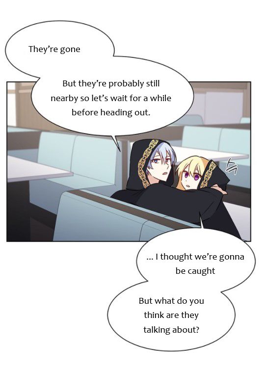 I’m the Male Lead’s Girl Friend chapter 12 - page 19