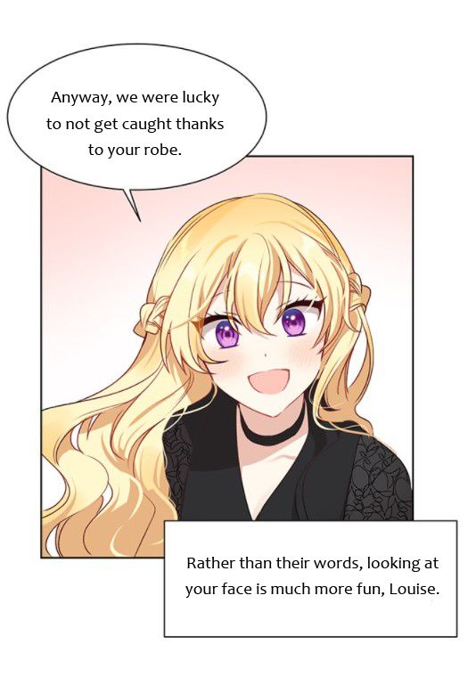 I’m the Male Lead’s Girl Friend chapter 12 - page 21