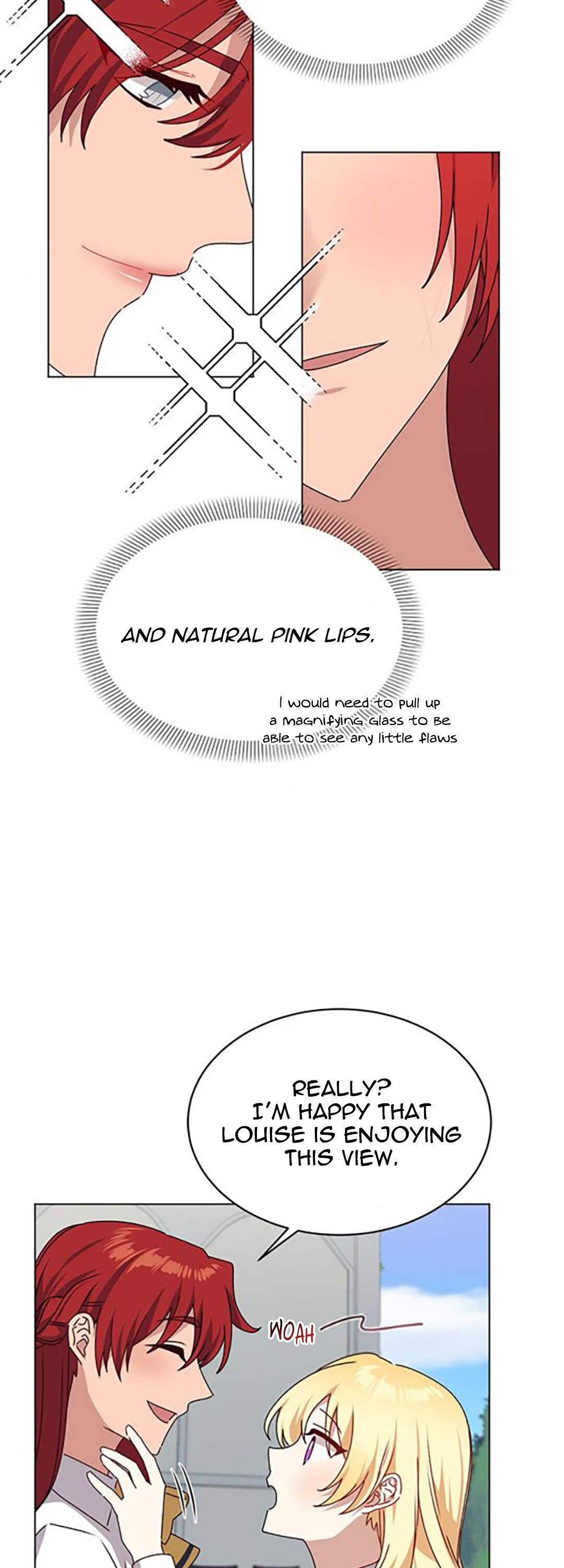 I’m the Male Lead’s Girl Friend chapter 36 - page 11