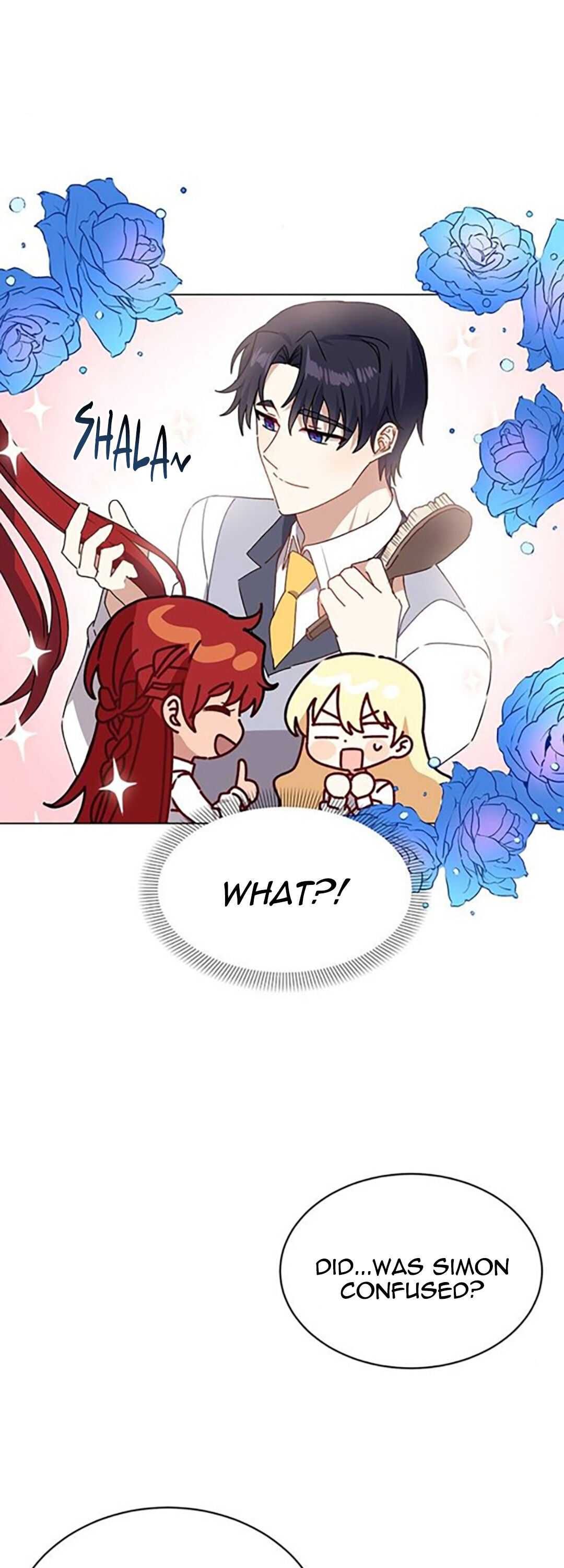 I’m the Male Lead’s Girl Friend chapter 36 - page 14