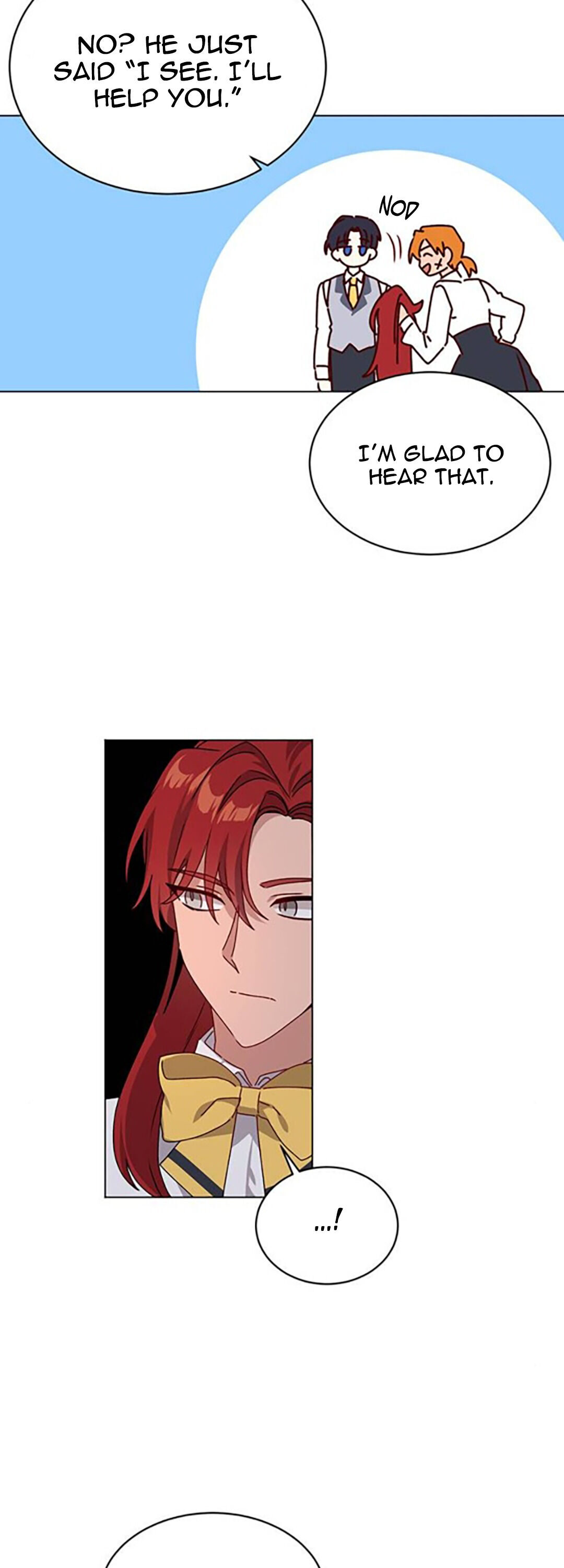 I’m the Male Lead’s Girl Friend chapter 36 - page 15