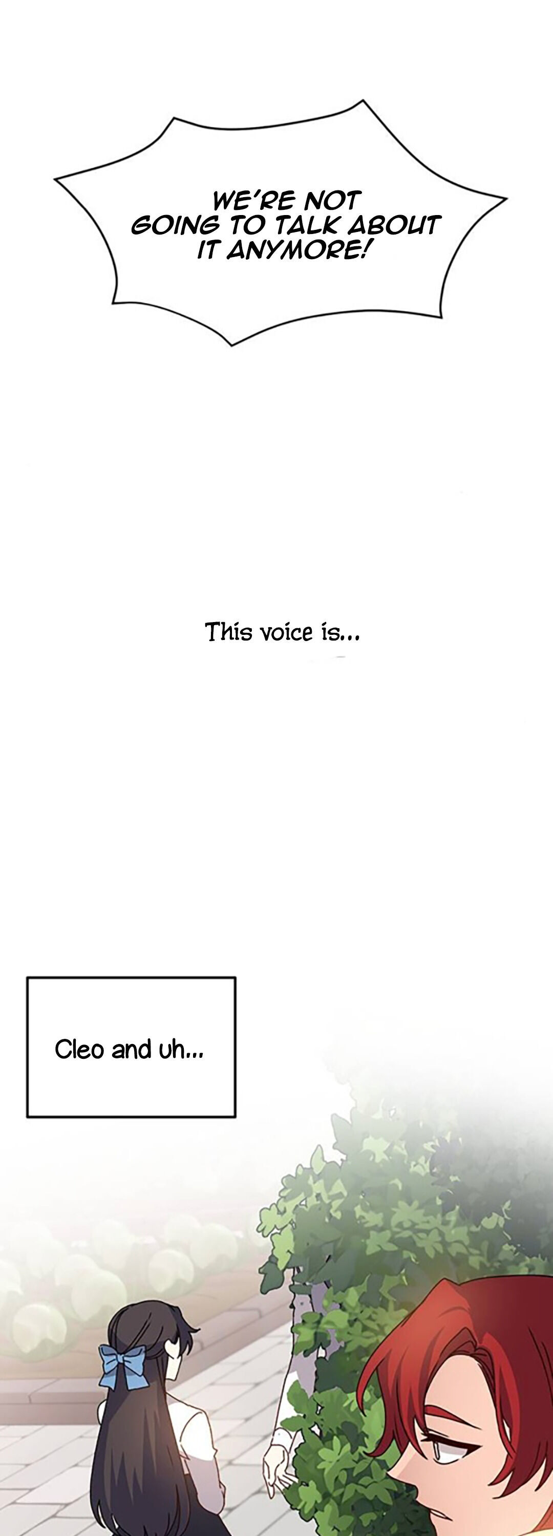 I’m the Male Lead’s Girl Friend chapter 36 - page 17