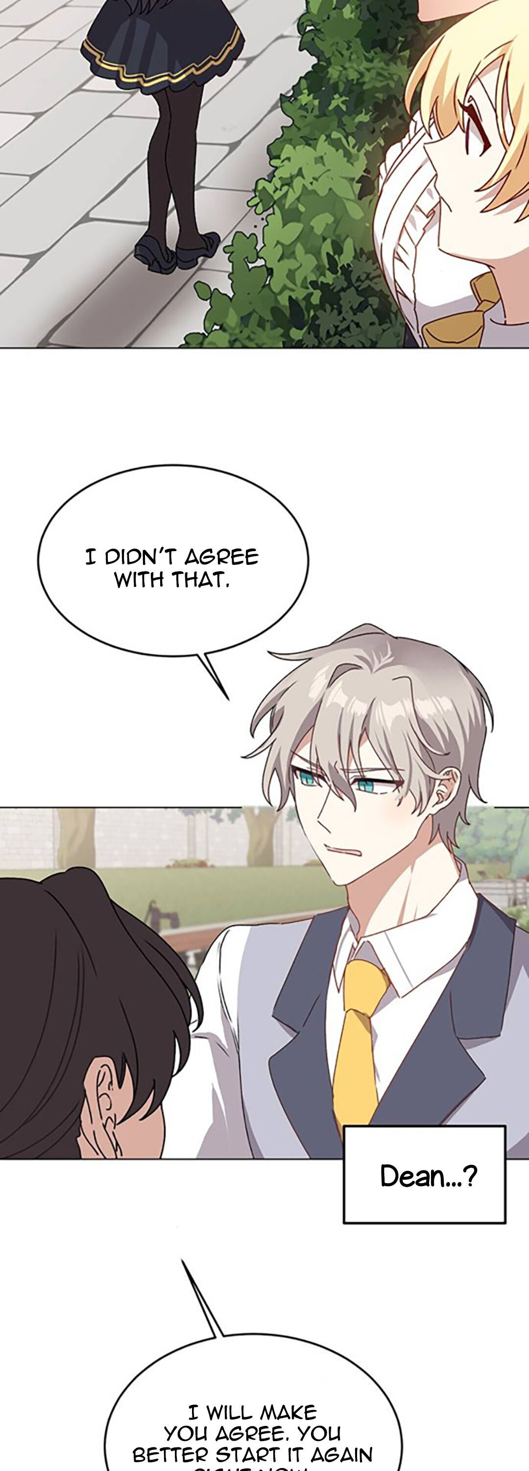 I’m the Male Lead’s Girl Friend chapter 36 - page 18