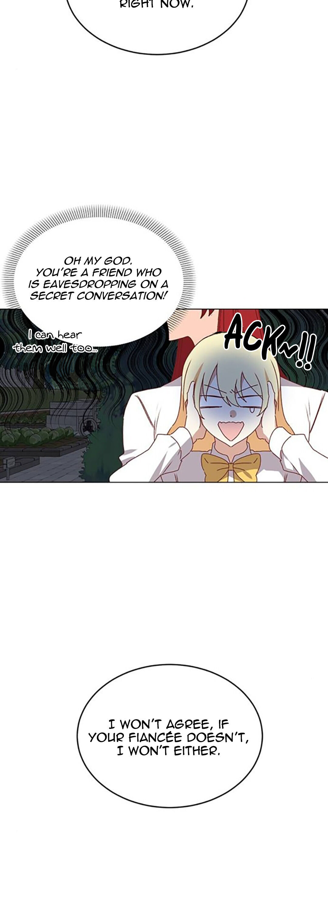 I’m the Male Lead’s Girl Friend chapter 36 - page 19