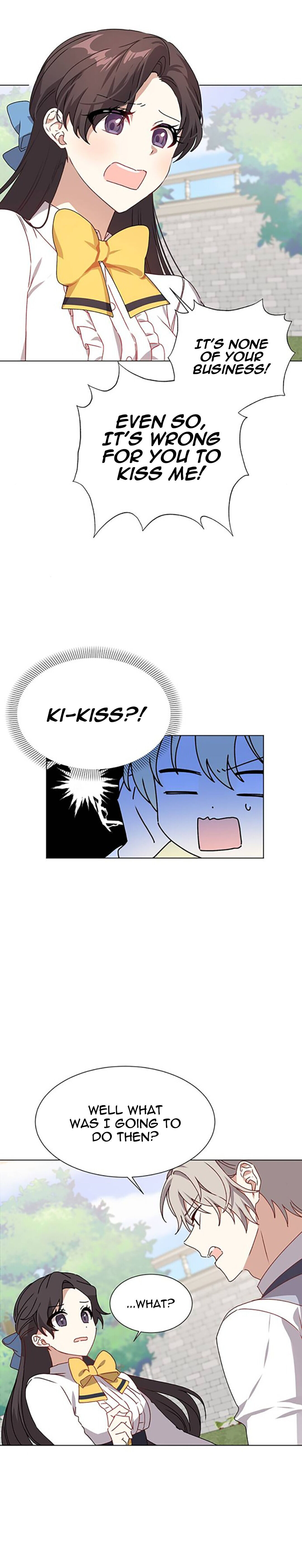 I’m the Male Lead’s Girl Friend chapter 36 - page 20