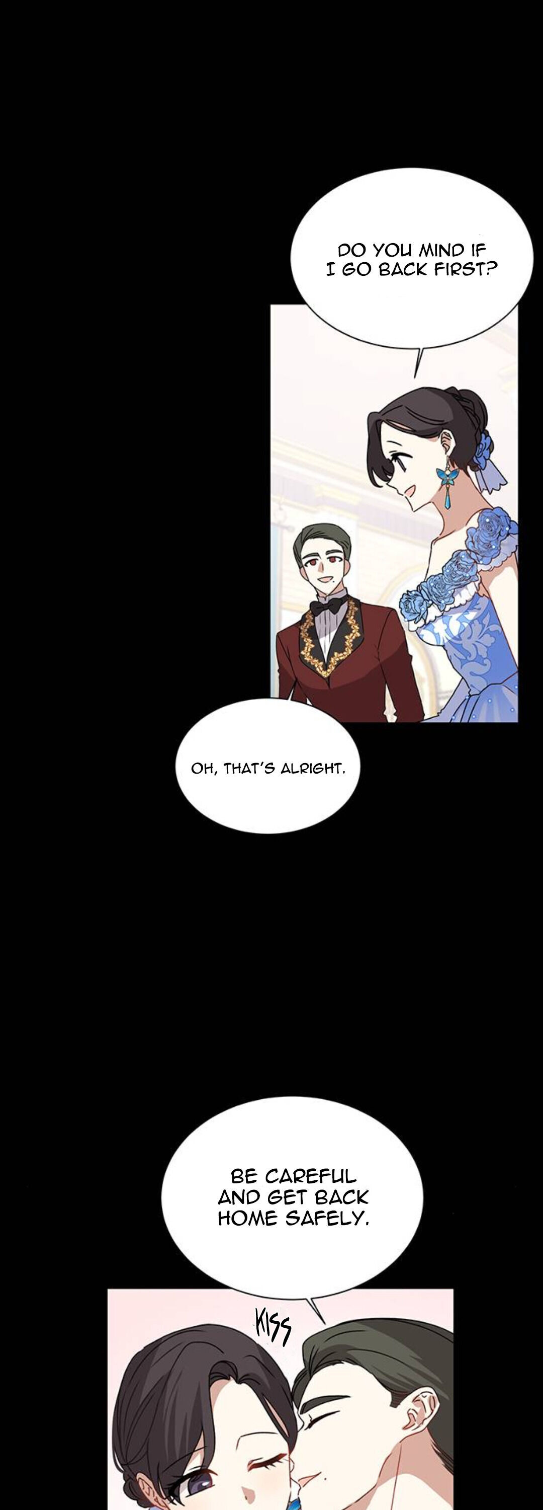 I’m the Male Lead’s Girl Friend chapter 36 - page 23