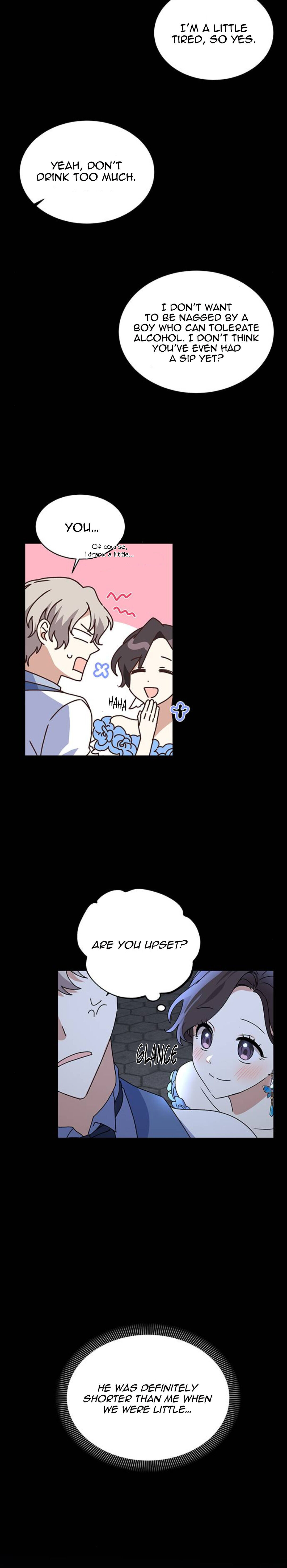 I’m the Male Lead’s Girl Friend chapter 36 - page 29