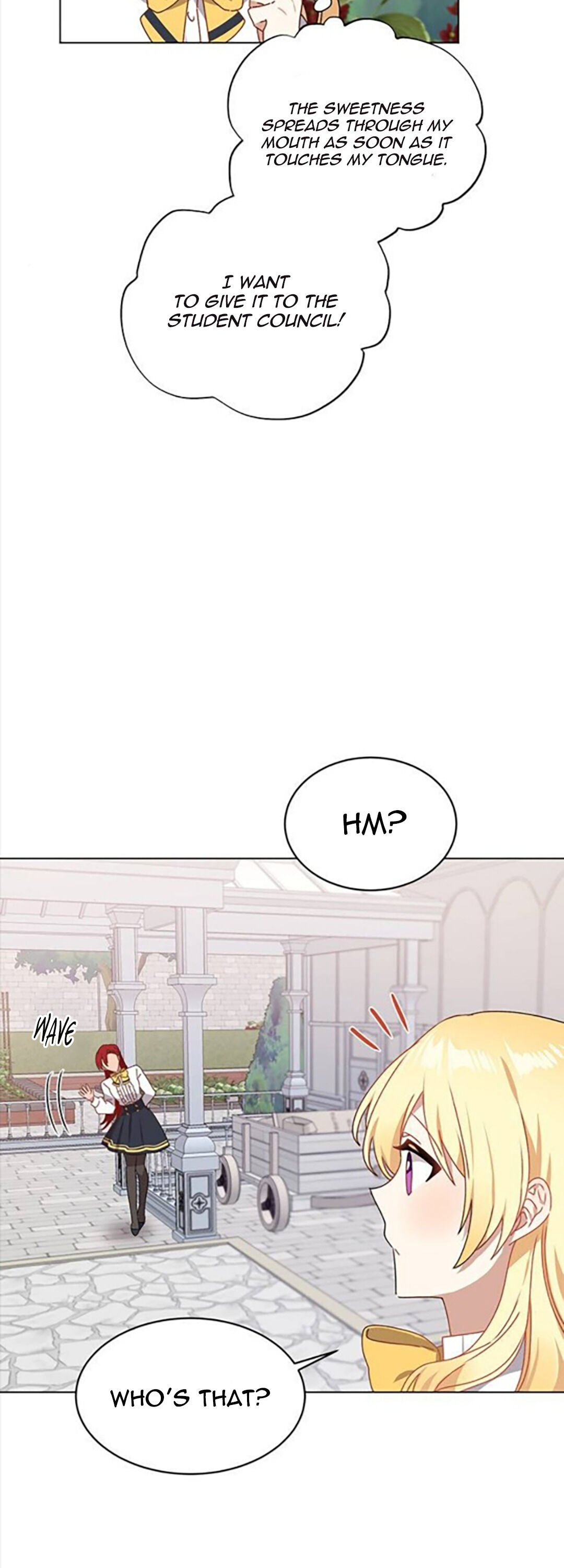 I’m the Male Lead’s Girl Friend chapter 36 - page 3