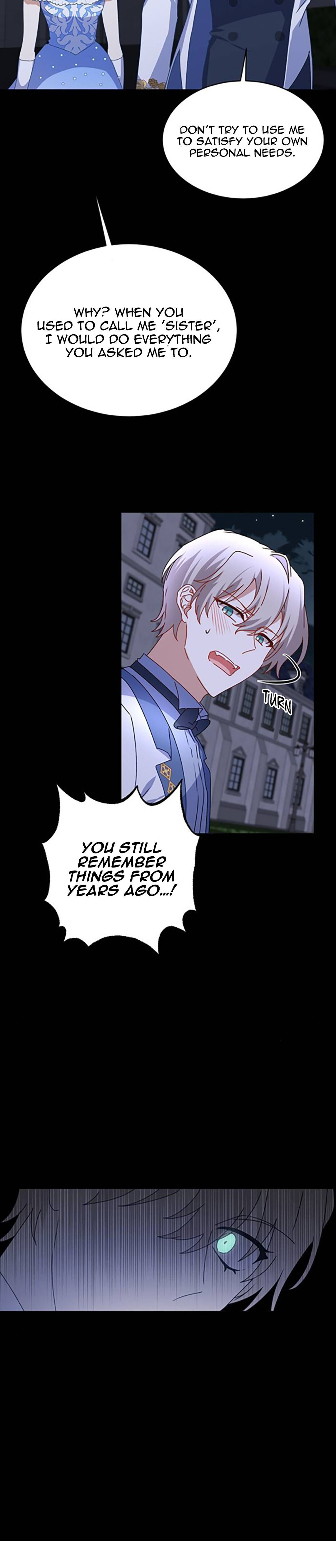 I’m the Male Lead’s Girl Friend chapter 36 - page 33